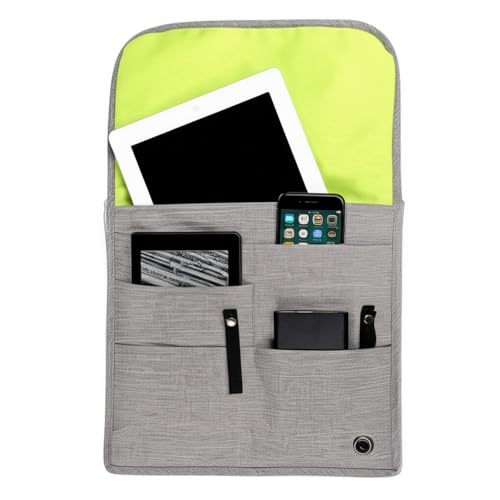 Airplane Pocket Organizer (Lime)