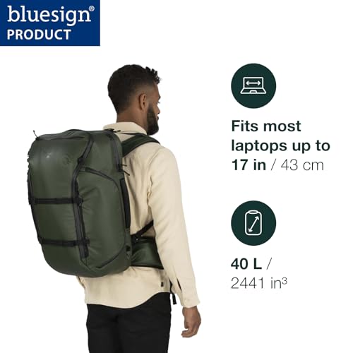 Archeon 40L Travel Pack (Black)