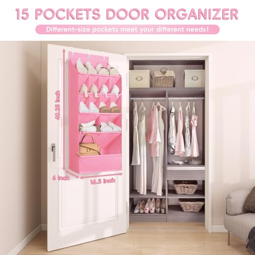 1 Pack Over the (PINK / 18+ Pairs)