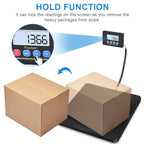 Shipping Scale (Black)