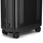 Pursuit Aluminum Hardside Travel Case (Black / Medium Travel Case)