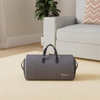 Garment Bags for Travel (Black)