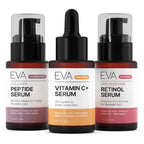 Trifecta Face Serum Set (1 Fl Oz (Pack of 3))
