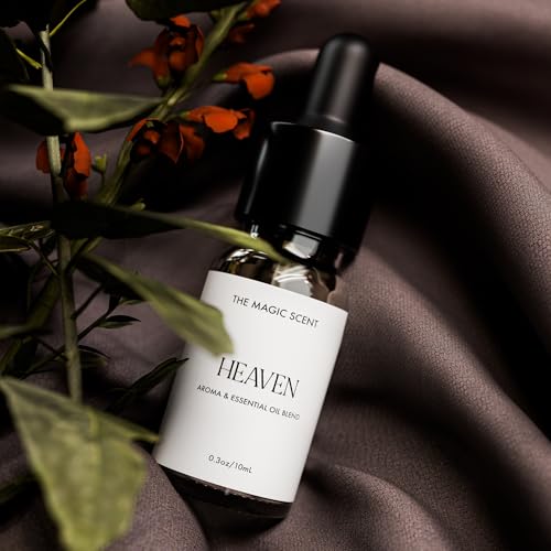 Heaven Diffuser Oil Scents for Home (0.34 Fl Oz (Pack of 1))