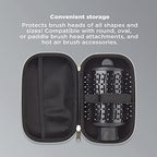 INFINITIPRO BY CONAIR Brush Head Attachment Storage Case (Brush Head Attachment Storage Case / 1 Count (Pack of 1))