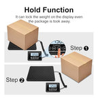 Shipping Scale (Black)
