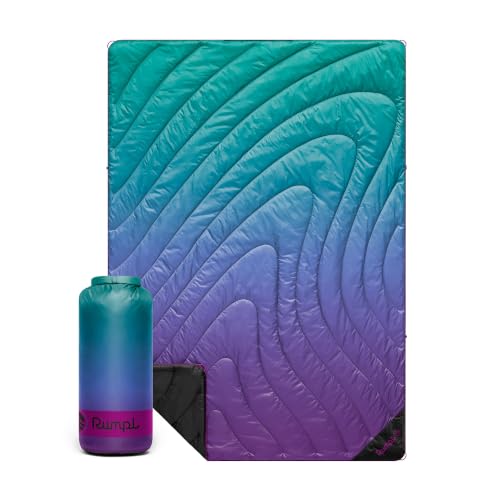 Original Puffy 1 (Deep Violet Fade)