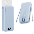 Portable Charger 20000mAh Fast Charging w (Sky Blue)