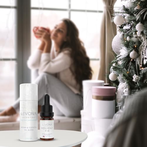 Christmas Essential Oils for Diffuser (0.33 Fl Oz (Pack of 1))