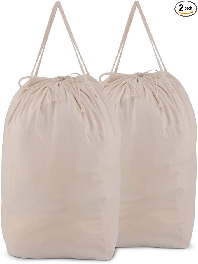 MCleanPin Washable Laundry Bags by MCleanPin
