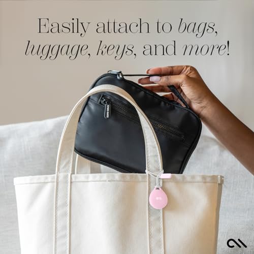 AirTag Holder (Blush)