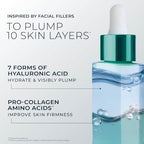 Hydration+ Hyaluronic Acid Serum For Face (Hyaluronic Acid Serum)