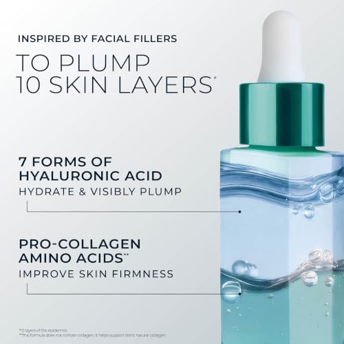 Hydration+ Hyaluronic Acid Serum For Face (Hyaluronic Acid Serum)