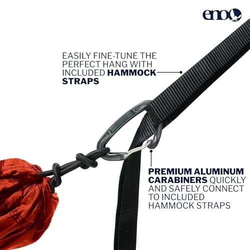 TravelNest Hammock & Straps Combo (Canyon)