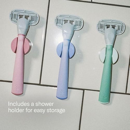 Shaving Razor Set for Women (Lilac)