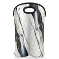 Wine Carrier Tote Personalized Bag for 2 Bottles (Style 21 / 10*14.5)