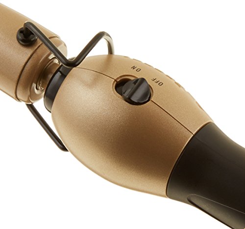 Gold 'N Hot Ceramic Conical Iron (1 inch)