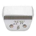 Detachable A Series 2 Wide Blade Dog Grooming 5 (2FW (5/8" or 16mm))