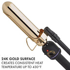 Pro Artist 24K Gold Marcel Iron (1-1/4 Inch BARREL)