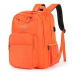 36L Backpack for College (Tangerine / 18.5 Inch)