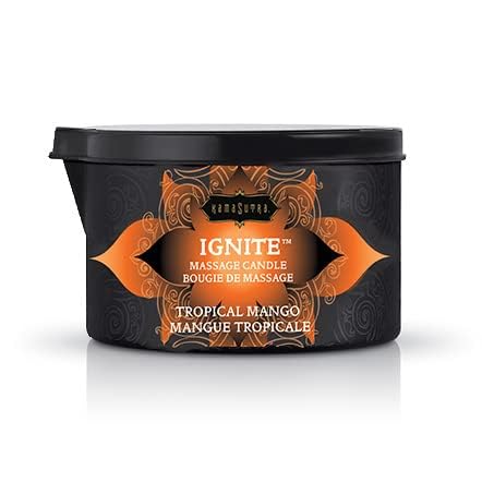Ignite Massage Candle
