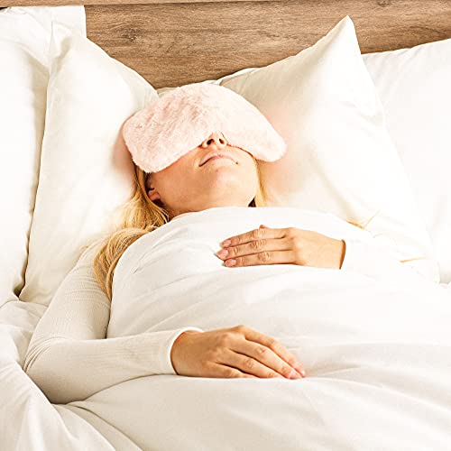 Hot & Cold Therapy Spa Collection (Reversible Ultra Luxe Eye Pillow)