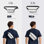 3.5L X Pac Sling Bag with RFID Blocking (X-Pac Purple / 3.5L)
