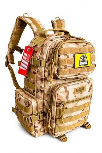 BARRERA Tactical Backpack 25L (Multicam Camo / 25 L)