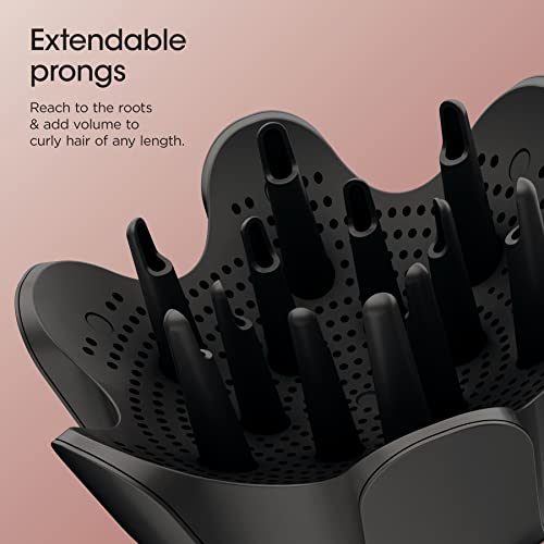 FlexStyle Air Multi (Black-All Hair Types)