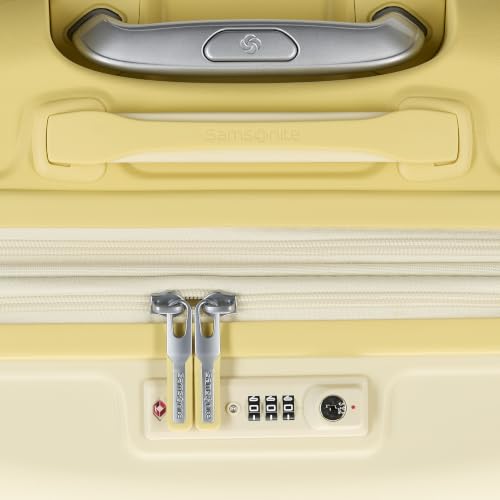 Freeform Hardside Carry (Carry-on Spinner / Electric Yellow)