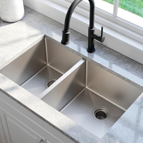 Standart Pro 33 (33 Inch / 40/60 Double Bowl)
