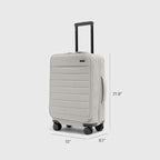 Away Softside Carry-On Suitcase, 22 Inch Lightweight, Expandable High-Strength - Image 6
