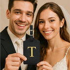 PU Leather Luggage Tag for Suitcase (T)