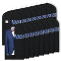 40 Inch Suit Bag (Black / 40'' - 16PCS)