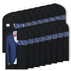 40 Inch Suit Bag (Black / 40'' - 16PCS)