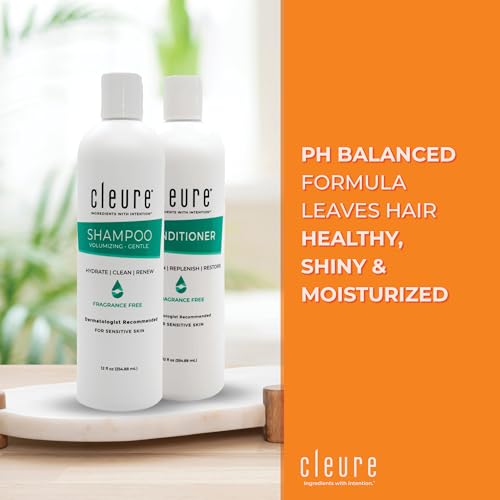 Volumizing Shampoo & Conditioner Set