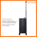 All Aluminum Lightweight 21" Carry (Onyx)