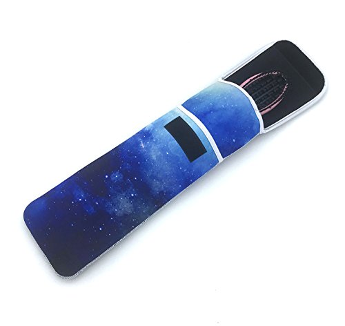 Hair Straighteners Case with Fastener (Blue Sky)