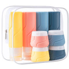 Travel Bottles for Toiletries (15PCS/Colorful)