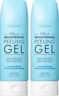 Brightening Peeling Gel with Cellulose (4.02 Fl Oz (Pack of 2))