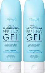 Brightening Peeling Gel with Cellulose (4.02 Fl Oz (Pack of 2))