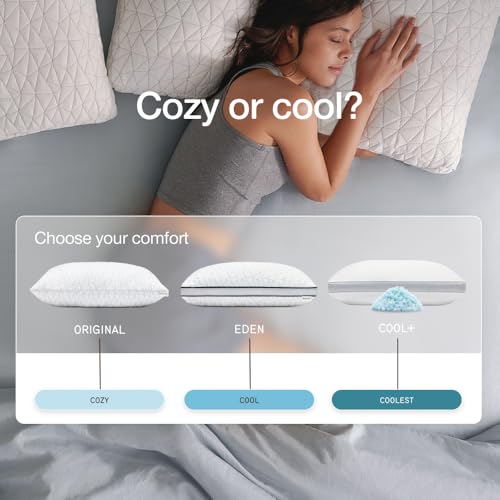 Original Adjustable Pillow (Original White / King)