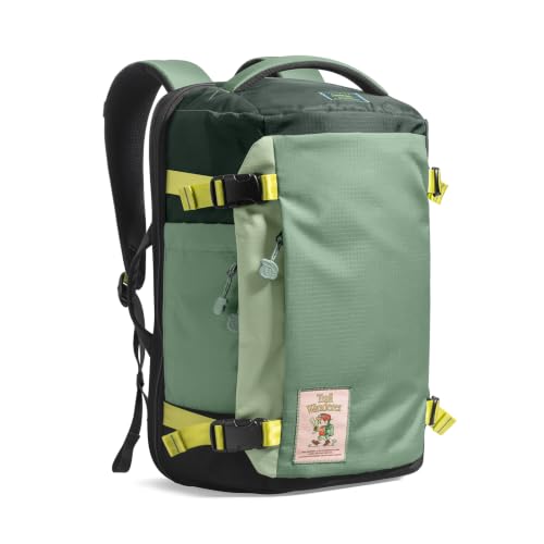 Travel Backpack 28L (Moss Green-ripstop / 28L)