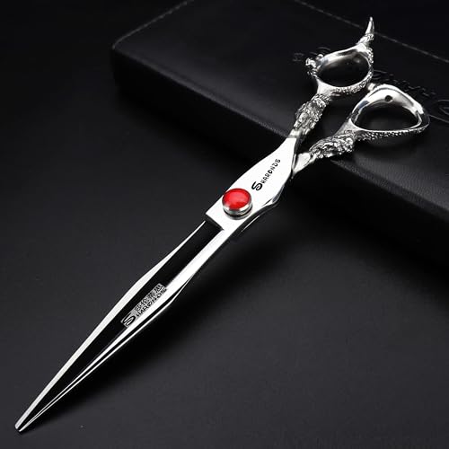 Personalized Salon Scissors (7.5 Inch Flat)
