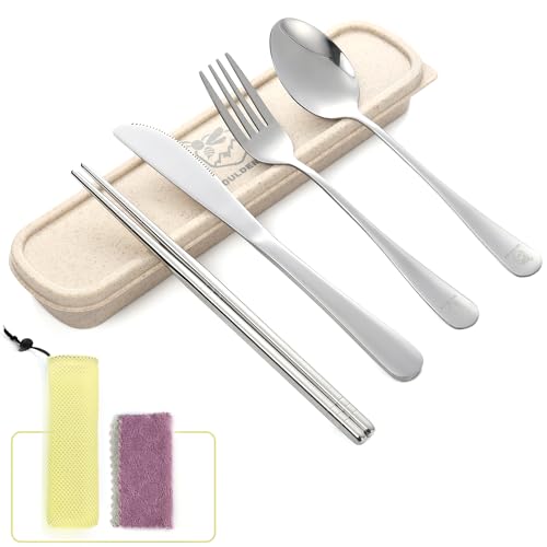 Travel Utensils Set