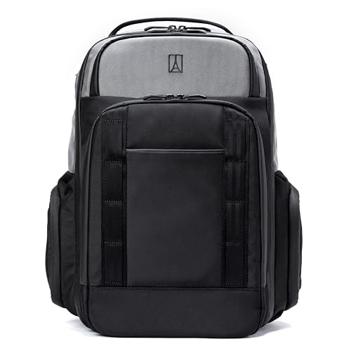 Altitude Large Expandable Laptop Backpack (Falcon Grey / Large 30-36L)