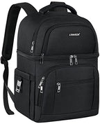 Cooler Backpack (Black)