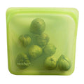 Silicone Reusable Storage Bag (Lime / Single)