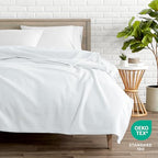 Polar Fleece Blanket (Twin/Twin XL / 03 - White)