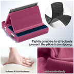 Tablet Pillow Stand (Purple)